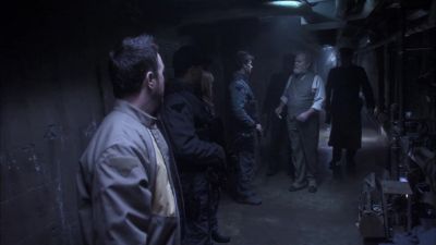 I'm told you're leaving. - Stargate Atlantis