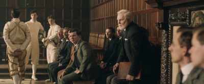 I'm Tolkien. Ronald.
Exeter College. - Tolkien
