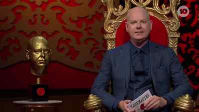 I'm Tom Gleeson
and everything I've done - Taskmaster