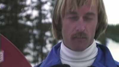 - I'm Tom Sims and I invented
ski-boarding 18 years ago - Dear Rider: The Jake Burton Story