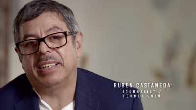 I'm tongue-twisted
because there's no words - Crack: Cocaine, Corruption & Conspiracy