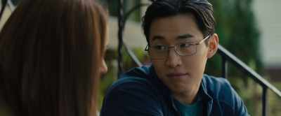 -I'm too afraid of my parents.
-[chuckles] - A Dog's Journey