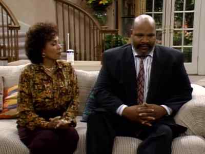 I'm too ashamed to talk about it It's better if I show you - The Fresh Prince of Bel-Air