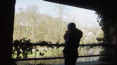 I'm too far away I wouldn't- - A Very British Christmas