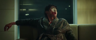 I'm too fucked up to walk you out. - The Childe