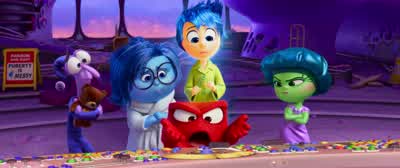Riley what's wrongMom looks sadI'm the worstOh no HoneyI barely touched itThat's what I saidLet the professional handle thisI'm too gross to go to camp or anywhere ever againOh yeah this is totally brokenWell we all knew this day would comeRemember we - Inside Out 2