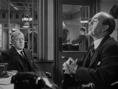 I'm too old to change my views now sir - The Lavender Hill Mob