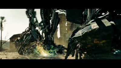 I'm too old for this crap - Transformers: Revenge of the Fallen