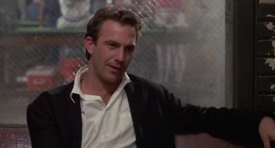 I'm too old for this shit - Bull Durham
