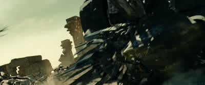 I'm too old for this crap. - Transformers: Revenge of the Fallen