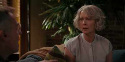 I'm too old
to rally for us again. - And Just Like That…