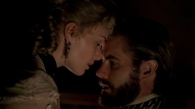 I'm too quick. - Deadwood