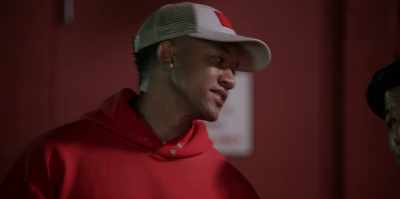 I'm too slow for the Majors, - All American: Homecoming