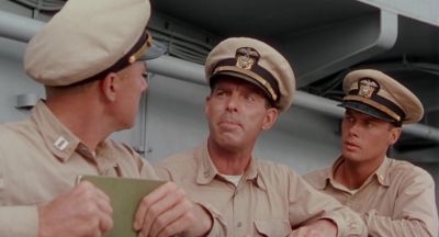 I'm too smart to be brave - The Caine Mutiny
