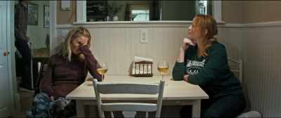-I'm too tired.
-Look at you. So handsome. - American Woman