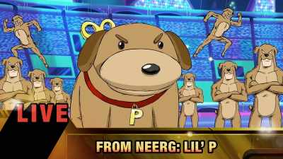 I'm top dog, and when
they come to my house, - Ballmastrz: 9009