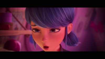 ♪ I'm torn apart ♪ - Miraculous: Ladybug & Cat Noir, The Movie