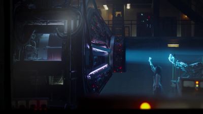 I'm torn between
sending her back to 2016 - 12 Monkeys