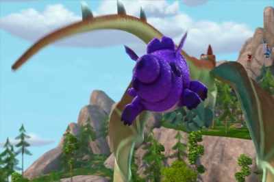 I'm totally not scared! - Dragons: Rescue Riders