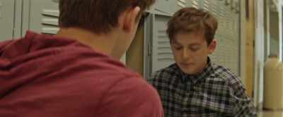 I'm totally used to it.
Name's Finn. - Max and Me