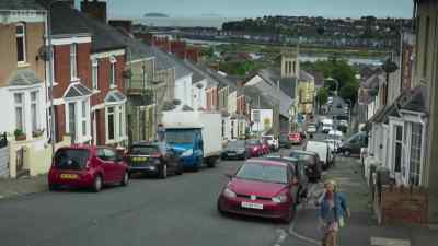  I'm tracking something, I am.  - Gavin & Stacey: The Finale