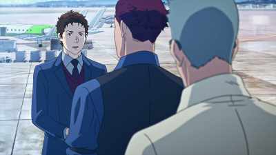 I'm training as a botanical observer
on the Minahasa Peninsula. - Mobile Suit Gundam Hathaway