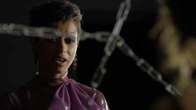 - I'm training to be a dominant, - American Kamasutra