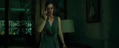 I'm transferring 20%
of your cash - The Girl in the Spider's Web
