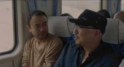 I'm transferring in Wuhan
then heading for the border. - Ash Is Purest White