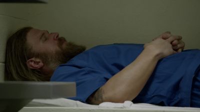 I'm treading water here, Ope. - Sons of Anarchy