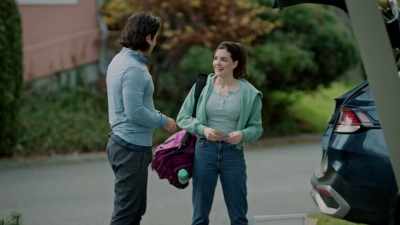 I'm Trevor.
- I'll take these. I am Megan. - The Ice Rink Murders