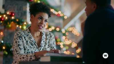 I'm trying
a different kind of writing, - A Christmas Treasure