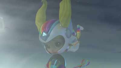 I'm trying. B.B? Help. - Rainbow Rangers