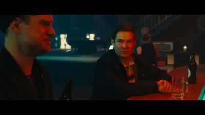 I'm trying to be a manager.
I can't even detect - Pitch Perfect: Bumper in Berlin