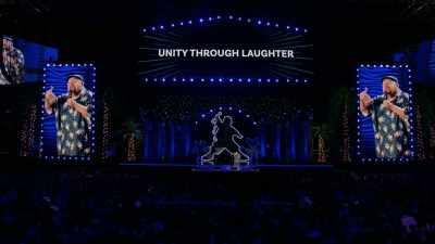 I'm trying to be
as understanding as I can be - Gabriel Iglesias: Stadium Fluffy