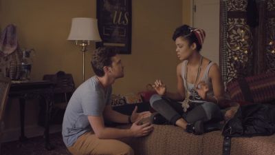 I'm trying to be here for you - Dear White People