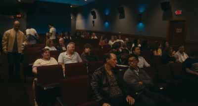 I'm trying to be incognito - The 4:30 Movie