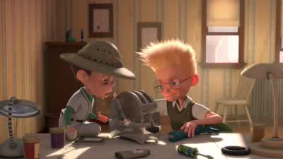 I love baseball It's my destiny to play that gameI don't really care about winningWell like now I do 'cause like we've lost every gameI've gotten tired of itI'm working like so hard All the balls are getting thrown to meI'm trying to catch like every - Meet the Robinsons