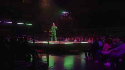 I'm trying to change
my response to you, - James Acaster: Hecklers Welcome