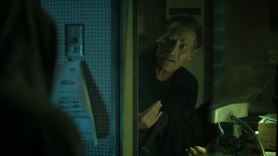 I'm trying to connect
to the old antennae. - Black Lightning