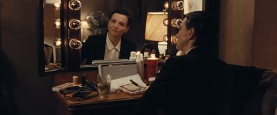 I'm trying to consider genetics from a more human point of view - Clouds of Sils Maria