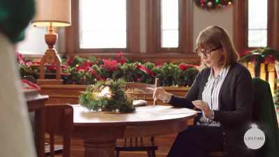 I'm trying to decide whether
to do it as a solo, - A Christmas in Tennessee