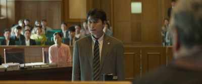 I'm trying determine whether
she perceives things correctly. - Innocent Witness