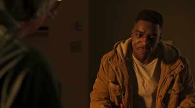 I'm trying to die and go to hell before I...
I decompose to the point where I can't. - Tales from the Hood 3