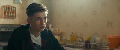 I'm trying to do something, Nan.
I'm trying to do something good. - iBoy