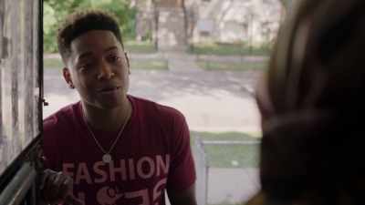 I'm trying to do
the right thing. - The Chi