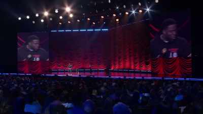 I'm trying to do things
that actually - Kevin Hart: Reality Check
