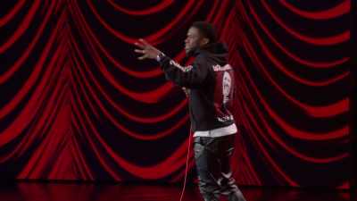 I'm trying to do things
that allow me - Kevin Hart: Reality Check