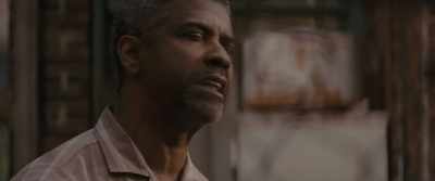 I'm trying to explain it to
you the best way I know how. - Fences
