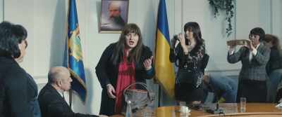 I'm trying to explain: - Donbass